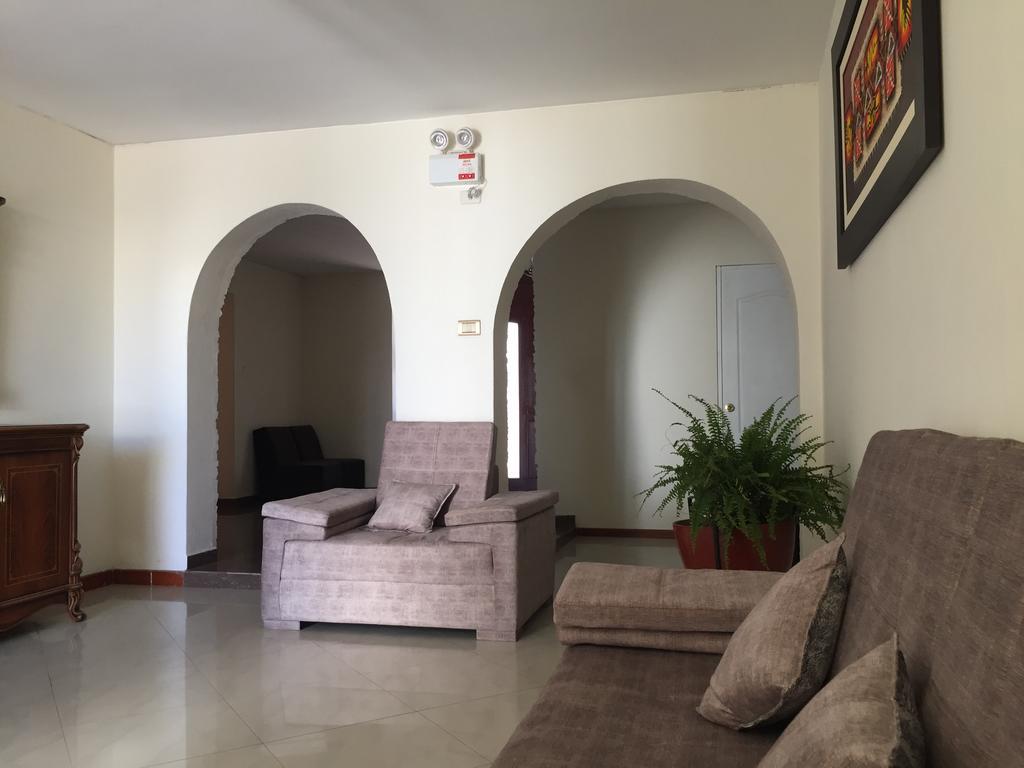 Casa Mores Inn Arequipa Buitenkant foto