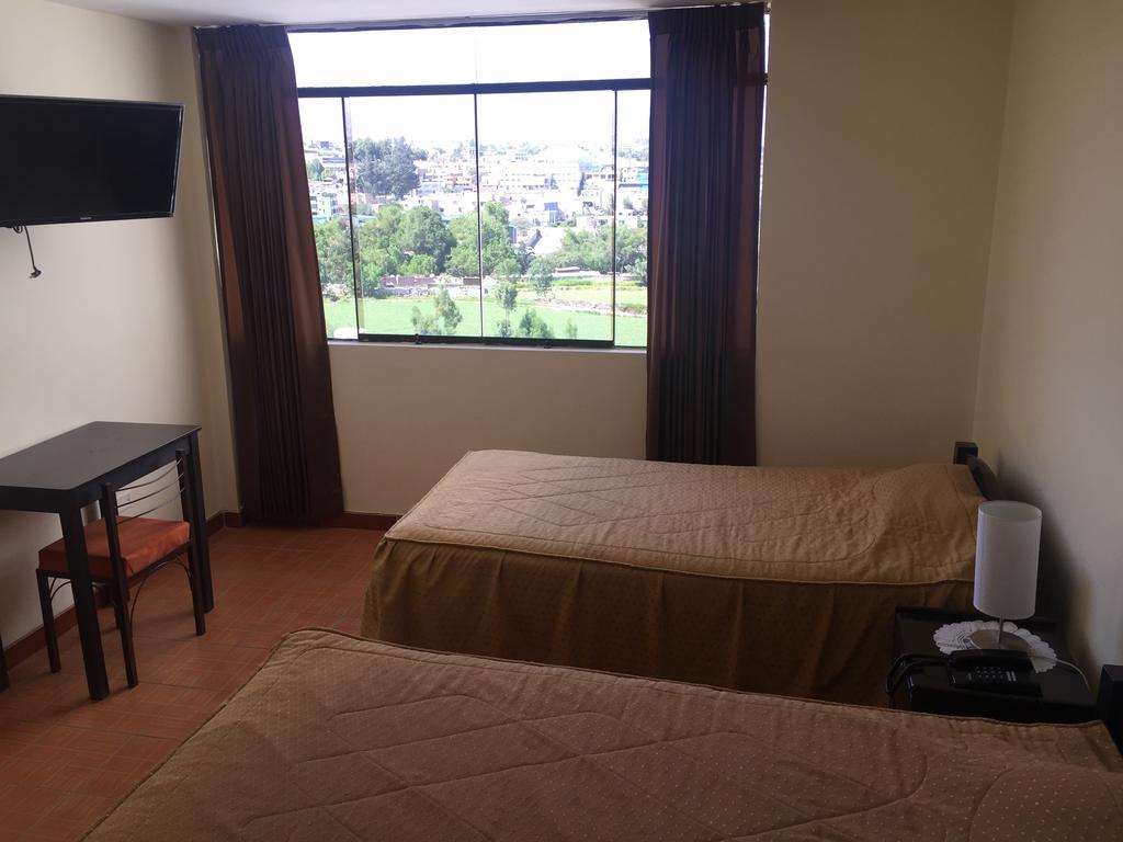 Casa Mores Inn Arequipa Buitenkant foto