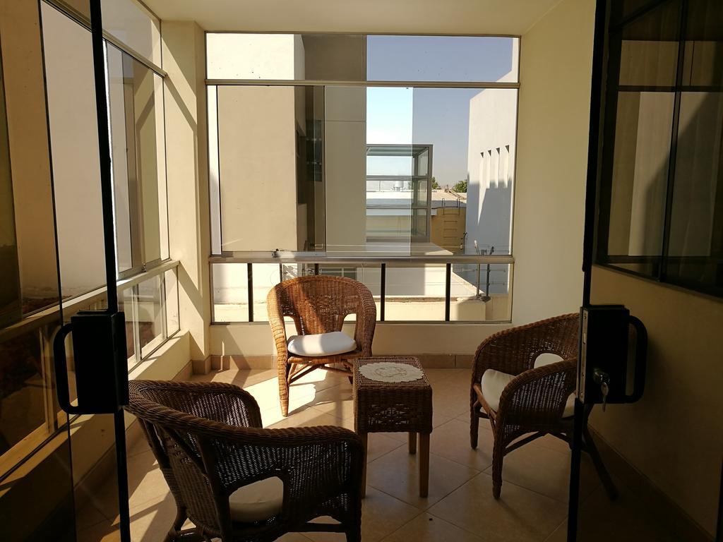 Casa Mores Inn Arequipa Buitenkant foto