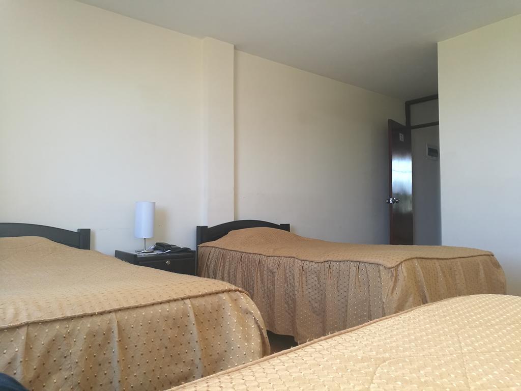 Casa Mores Inn Arequipa Buitenkant foto