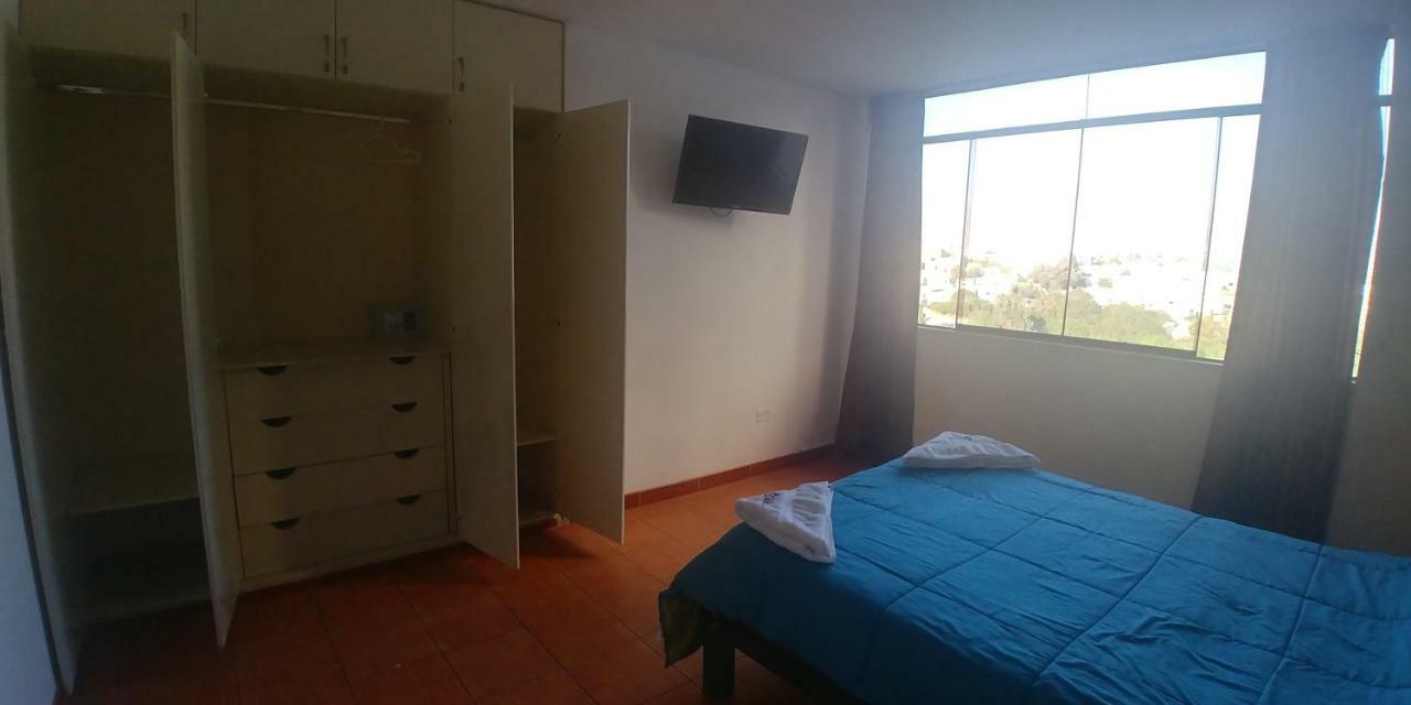 Casa Mores Inn Arequipa Buitenkant foto